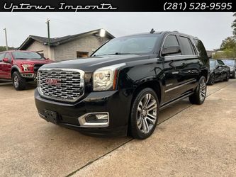 2019 GMC Yukon