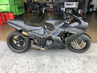 08 Kawasaki 1400 R custom Trade trade???