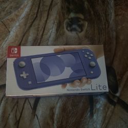 Nintendo Switch Lite
