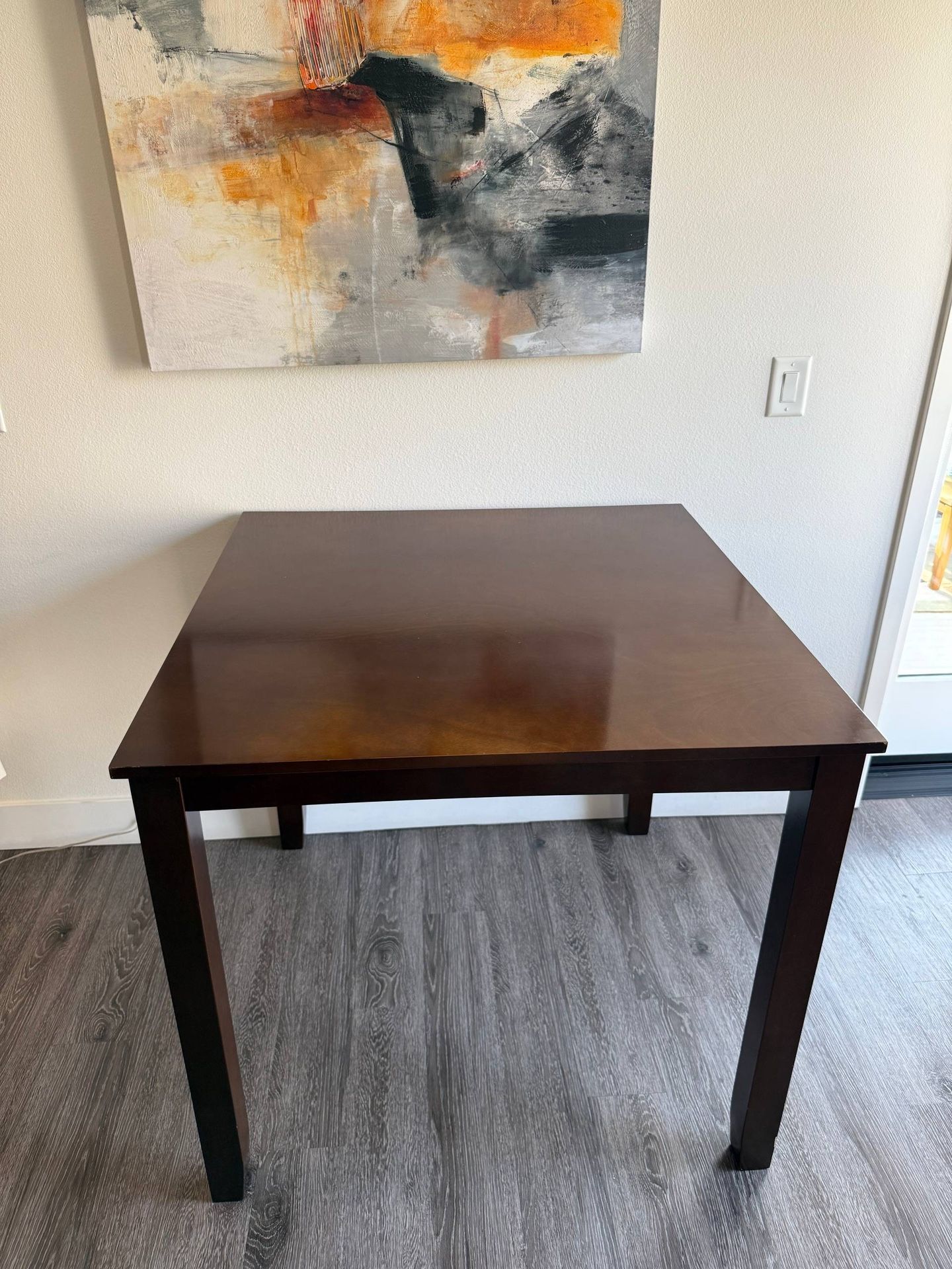 Dining Table with Chairs