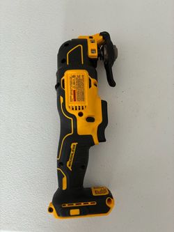 Cordless 3-Speed Oscillating Multi Tool