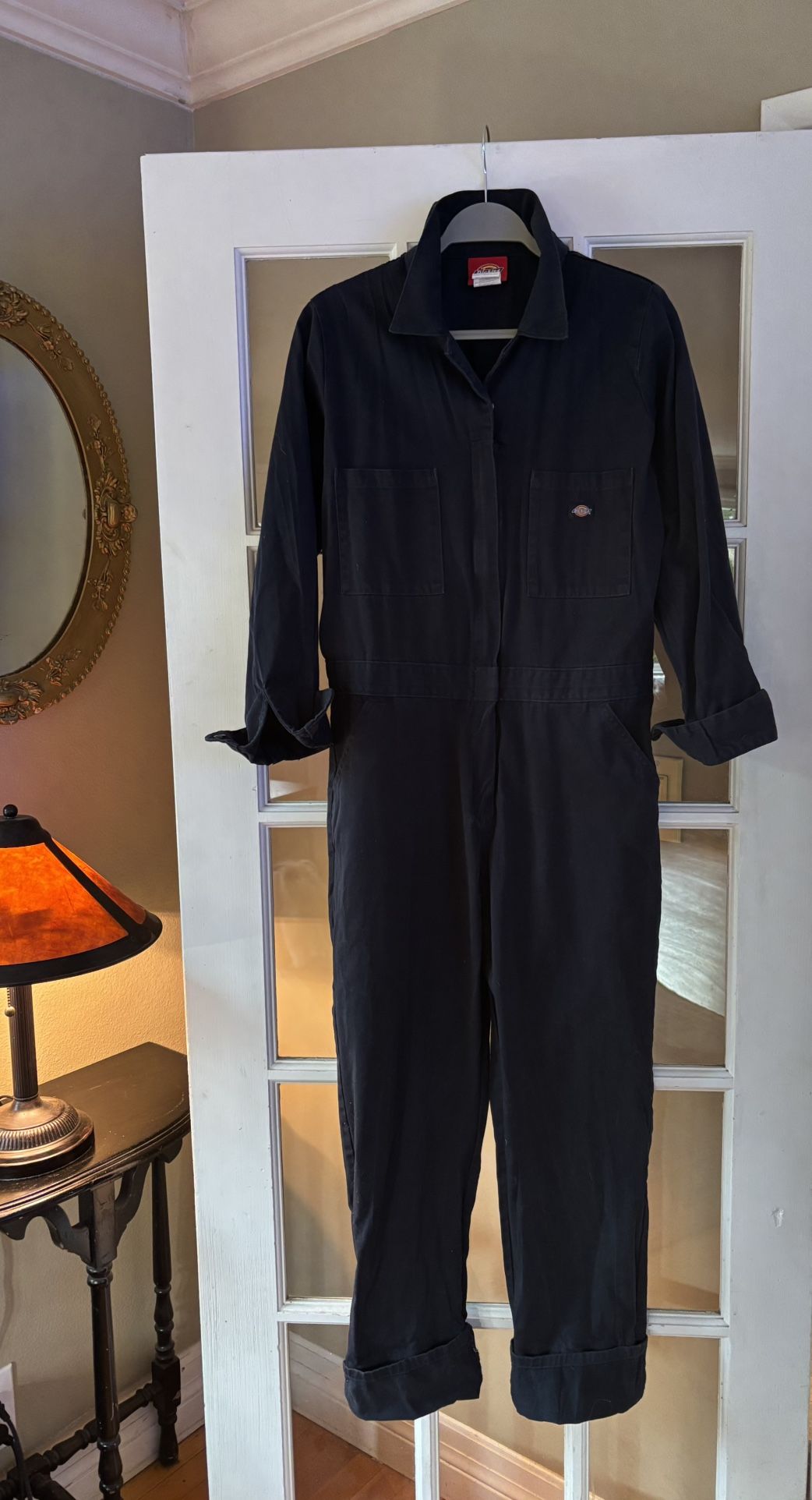 DICKIES COVERALLS WOMENS L