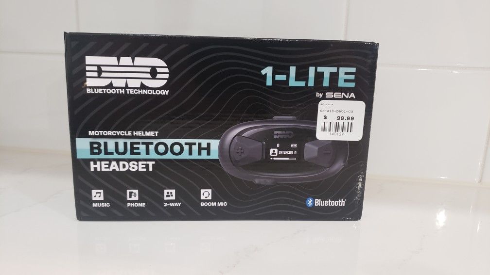 Sena DWO-1 Bluetooth Communication Unit