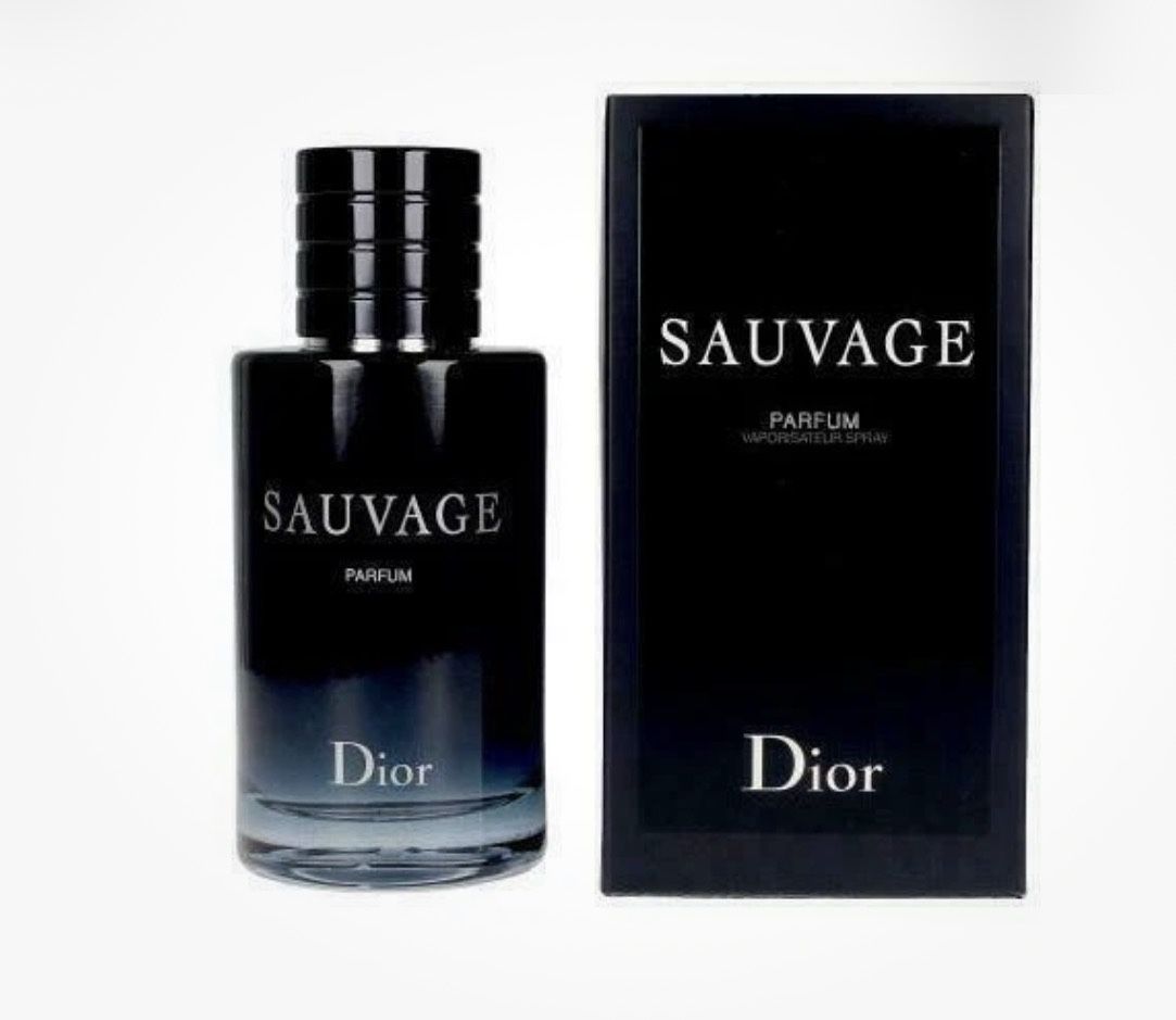 Dior Savage Eau De Parfum Spray 100ML/3.4OZ. BRAND NEW & FAST SHIPPING