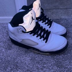 Jordan 5 Reverse Metallic