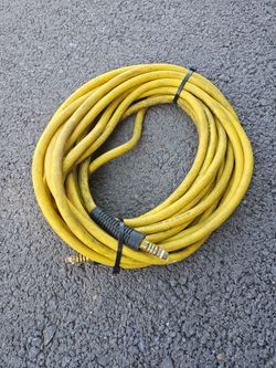 Air hose (Eastside) by edgemere