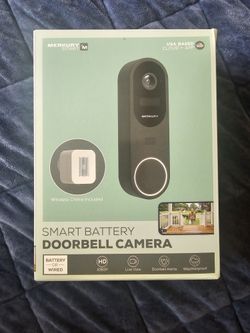 Doorbell Camera