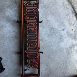 Jagger Light Up Sign