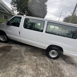 2007 Ford Econoline