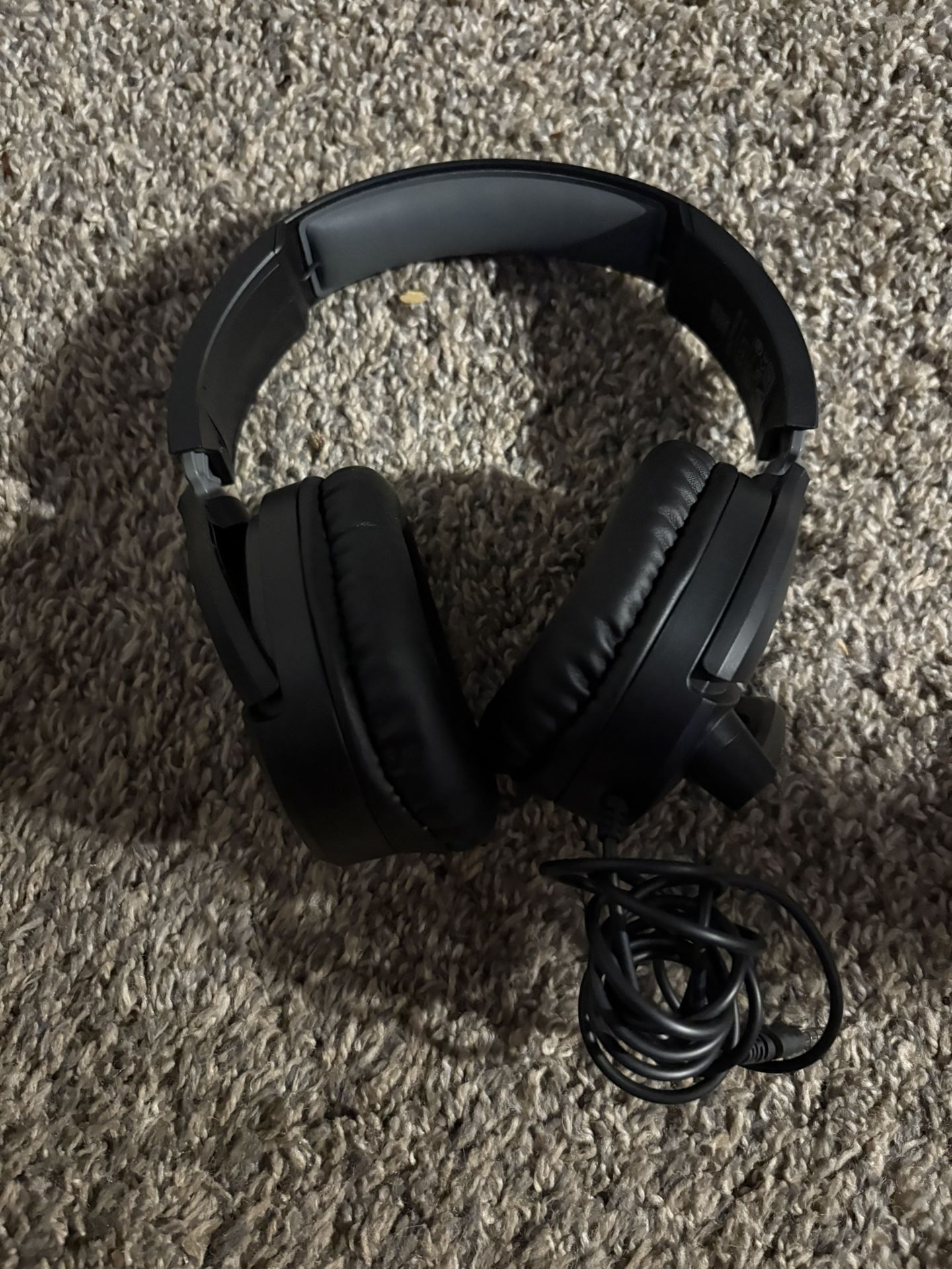 Game Set Headphones
