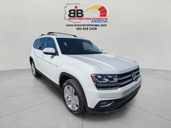 2019 Volkswagen Atlas