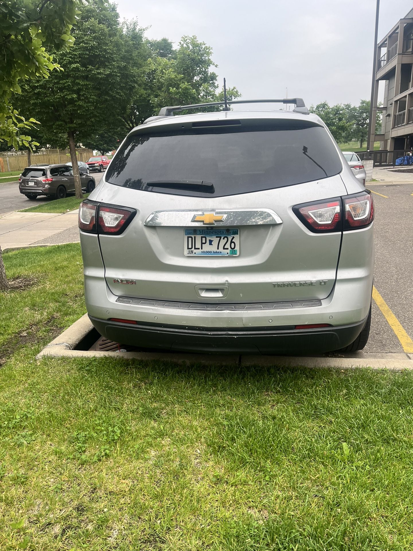 2014 Chevrolet Traverse
