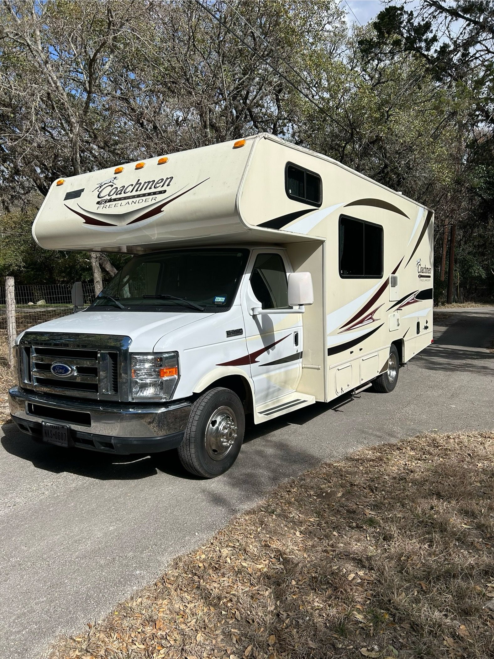 Coachmen 21qb RV- 2014 - 13,500 Miles