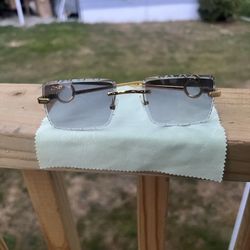 Cartier shades 