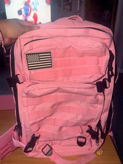 Military/ Gym backpack