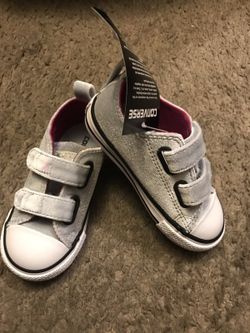 Converse toddler girls