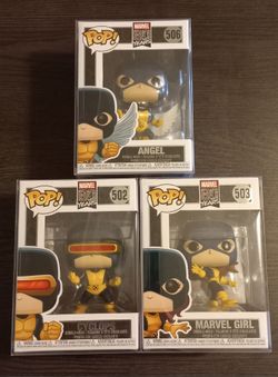 Funko Pop X-Men