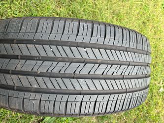 Used tire