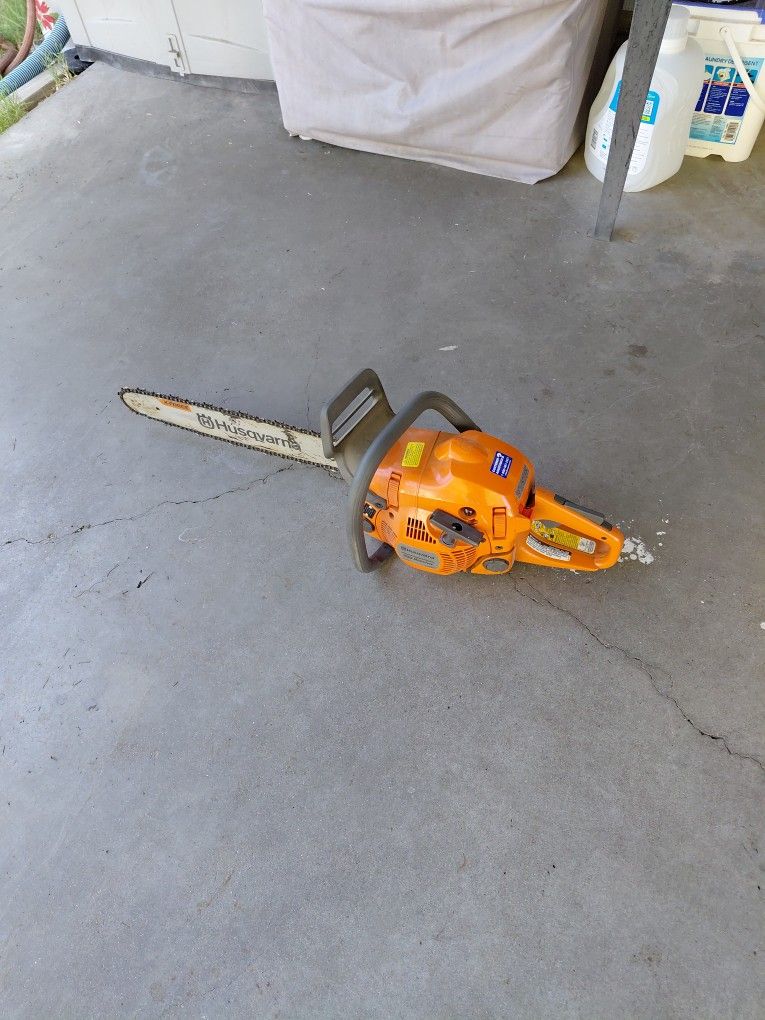 HUSQVARNA 450 RANCHER CHAINSAW