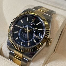 Rolex skydweller
