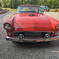 1955 Ford Thunderbird