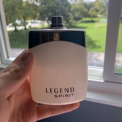 Montblanc Legends Spirit Cologne