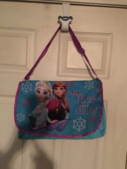 Frozen Carry All Bag