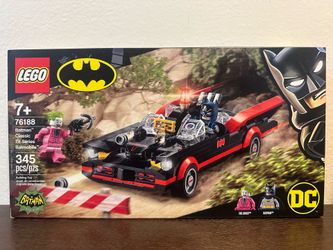 LEGO BATMAN Classic Tv series Batmobile
