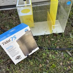 Aquarium filter