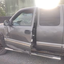 Iso A Door For My 2001 Chevy Silverado 1500 Pickup