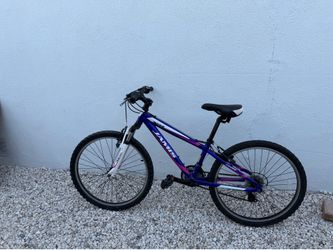 Jamis x24 mountain bike