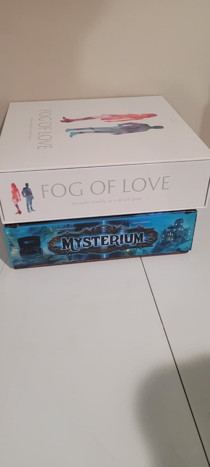 Date Night Board Game Combo!