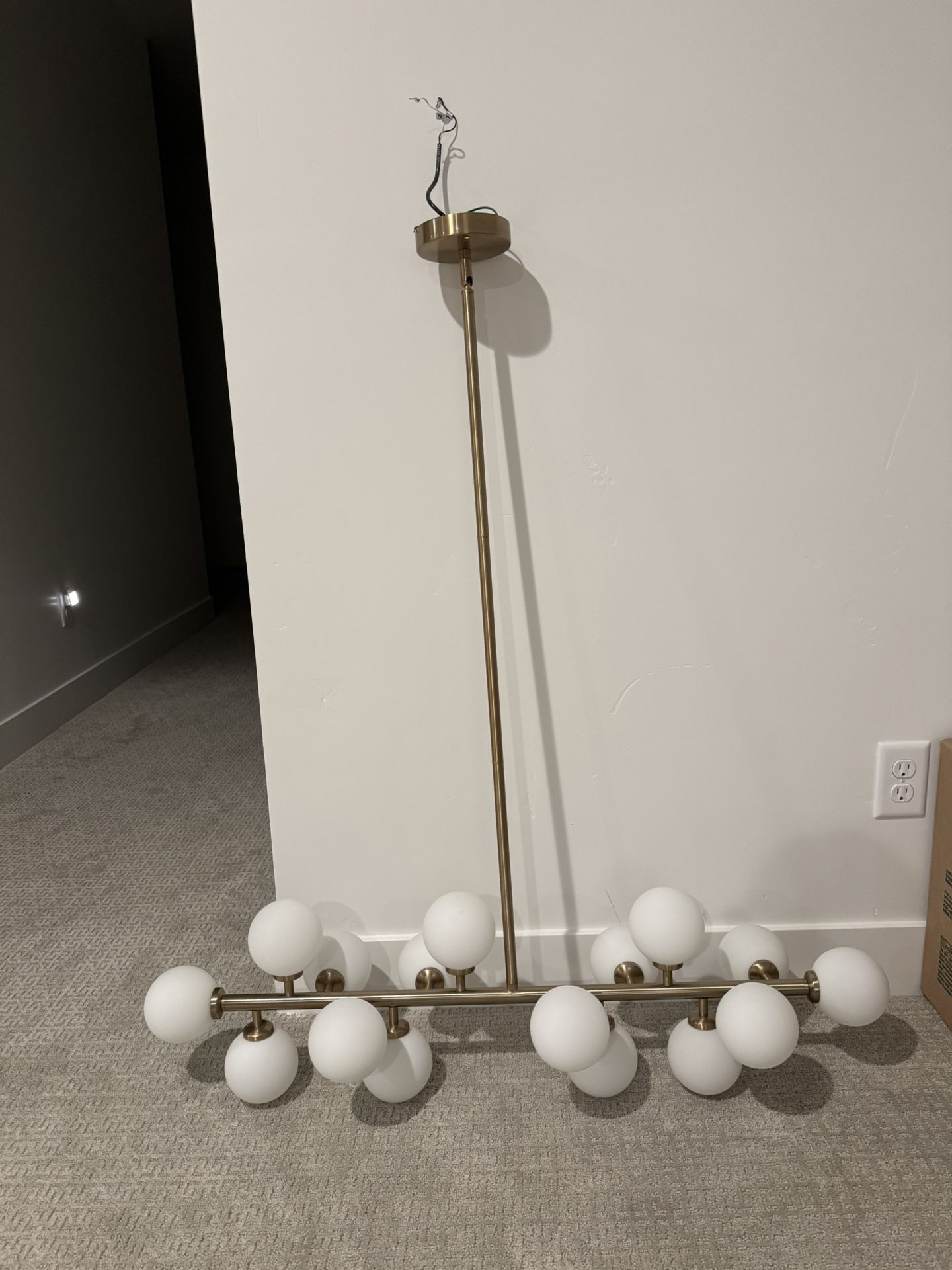 Modern Light Fixture