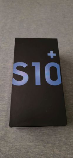 Verizon Samsung Galaxy S10+ – 256GB