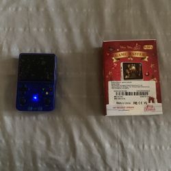 R36S Retro Game Handheld 