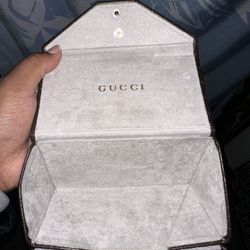 Gucci Wallet/Glasses Holder