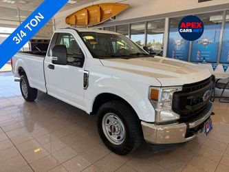 2020 Ford F-250