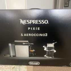 Nespresso Pixie