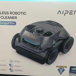 Cordless Robotic Pool Cleaner 
