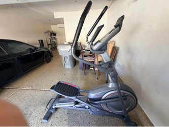 Elliptical Machine                  Brand: Power Ramp