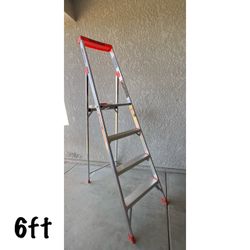 Little Giant 6ft Aluminum Step Ladder