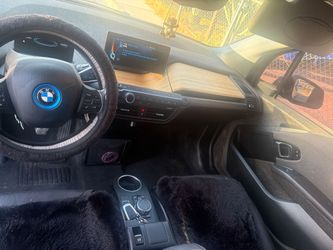 2015 BMW I3
