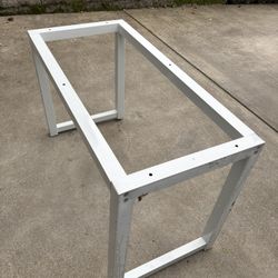 Desk Frame - Just Add Top 