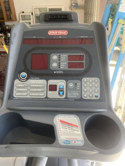 elliptical star trac