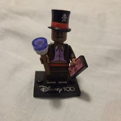 Disney 100 Dr. Facilier Minifigure