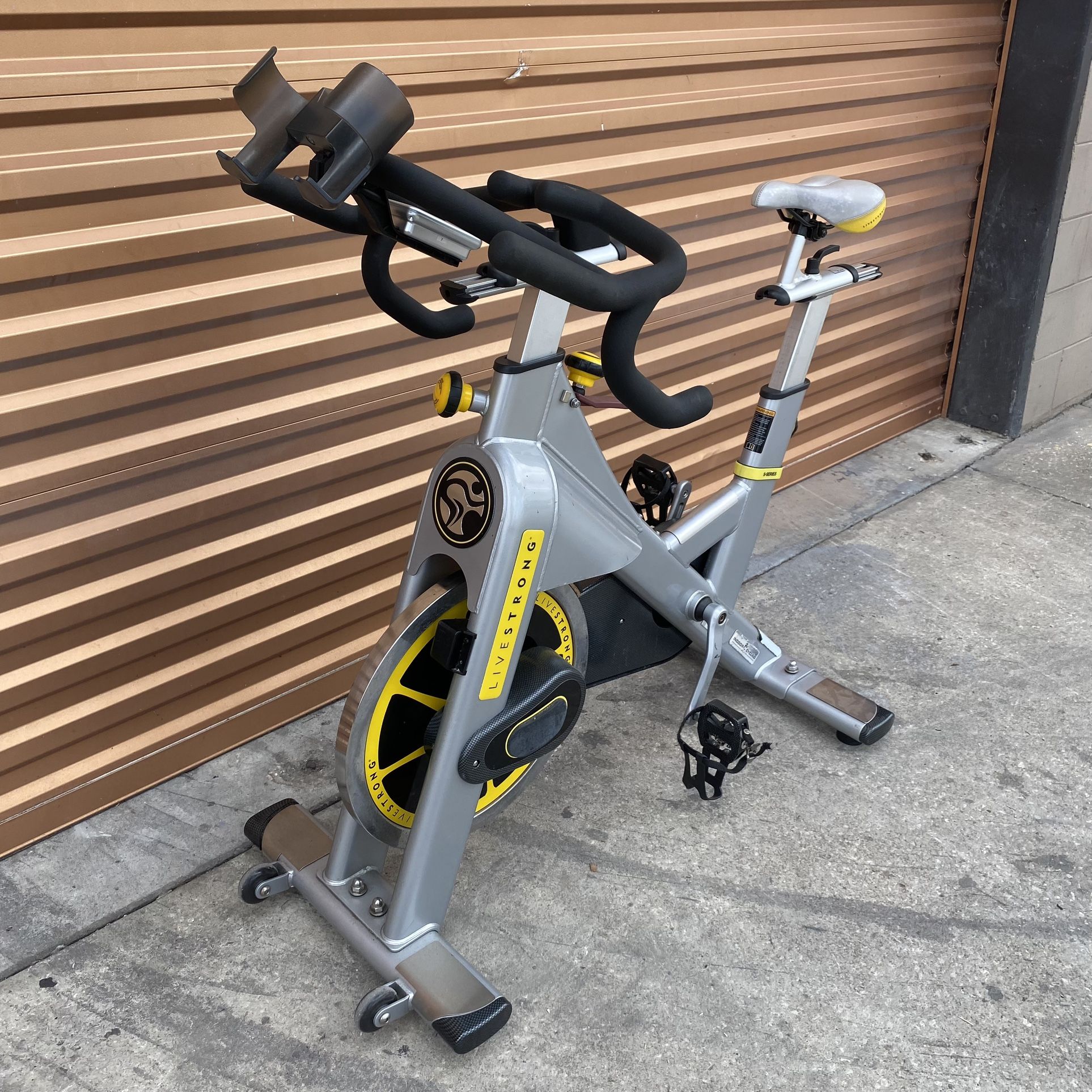 Matrix Commercial LiveStrong Indoor Cycling Spin bike - Excellent Condition