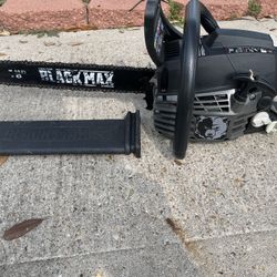 Serrucho Ceminuevo Marca BlackMax Cadena De 20” Pulgadas 