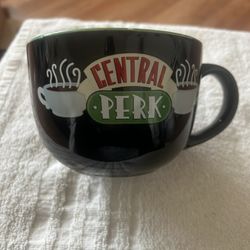 Central Perk Mug