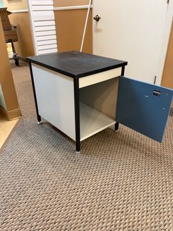 Small cabinet