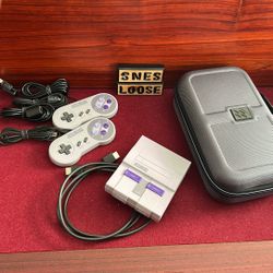SNES classic 